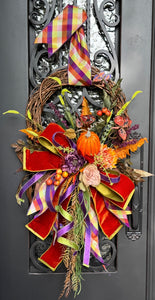 Autumn Wreath